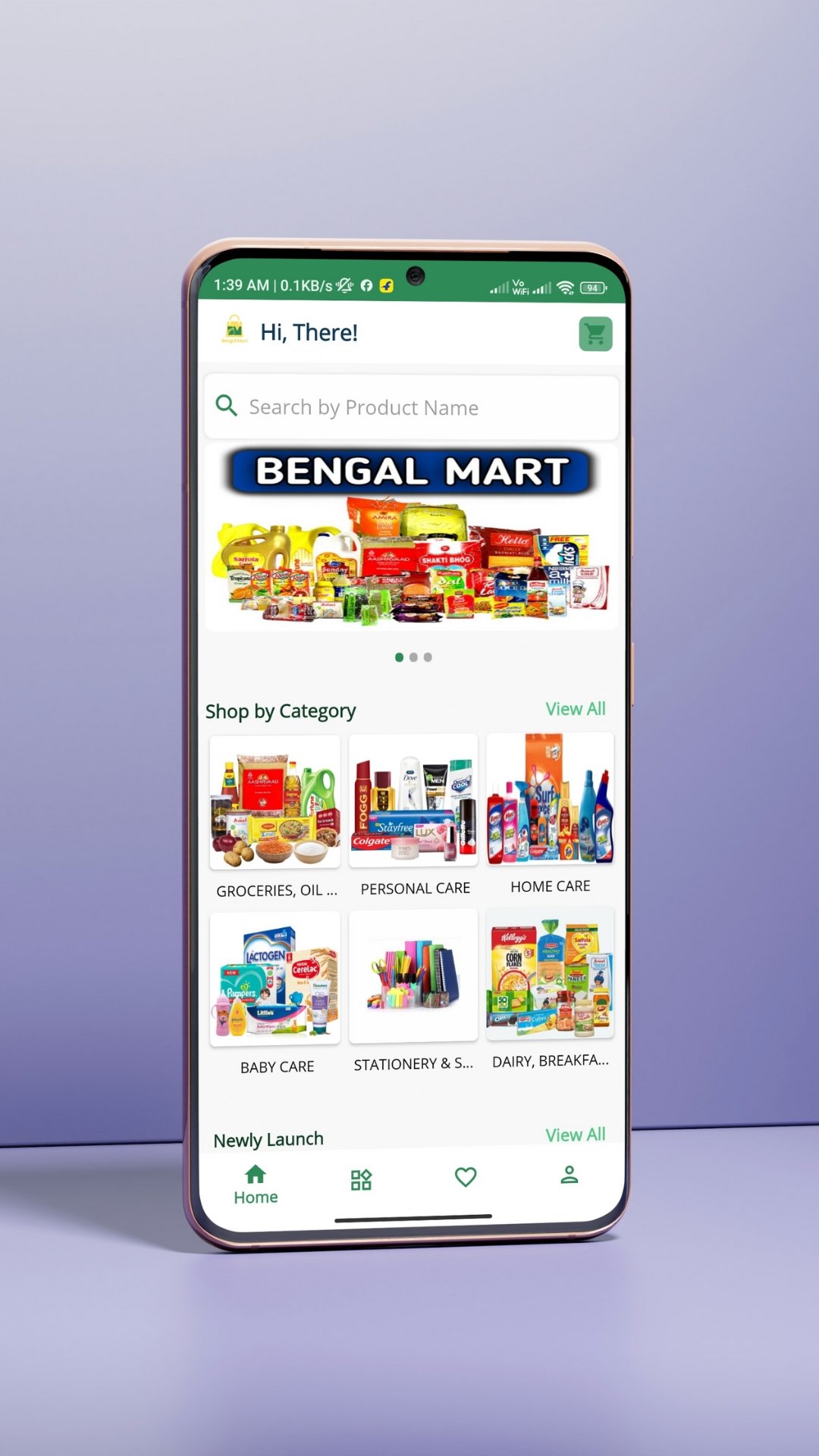 App Screen 1